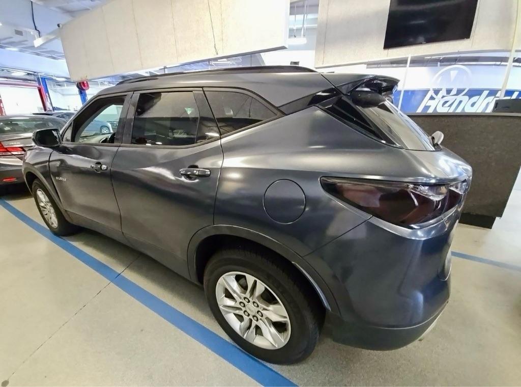 Chevrolet Blazer  2019