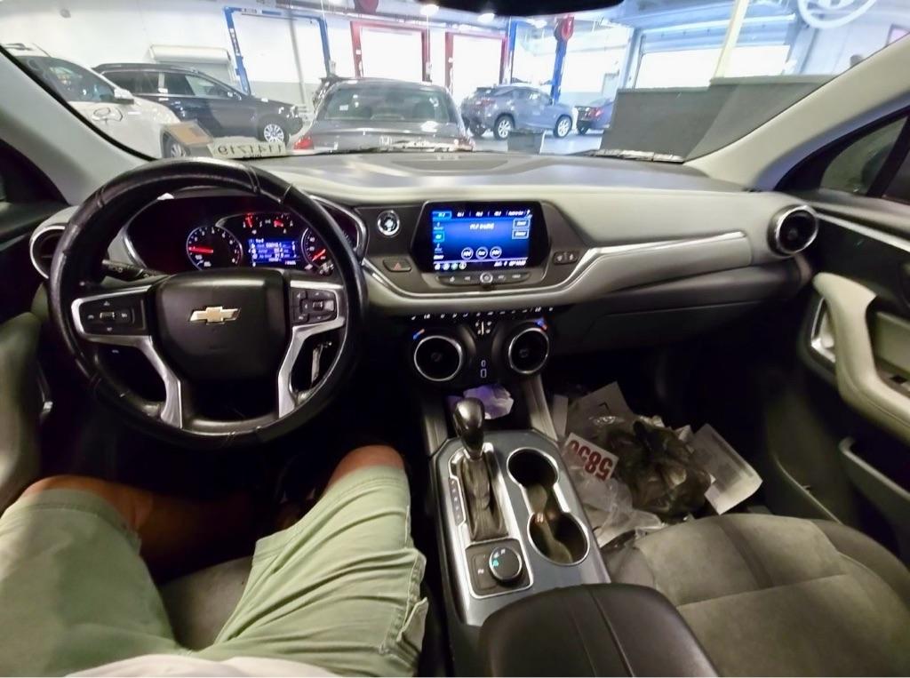 Chevrolet Blazer  2019