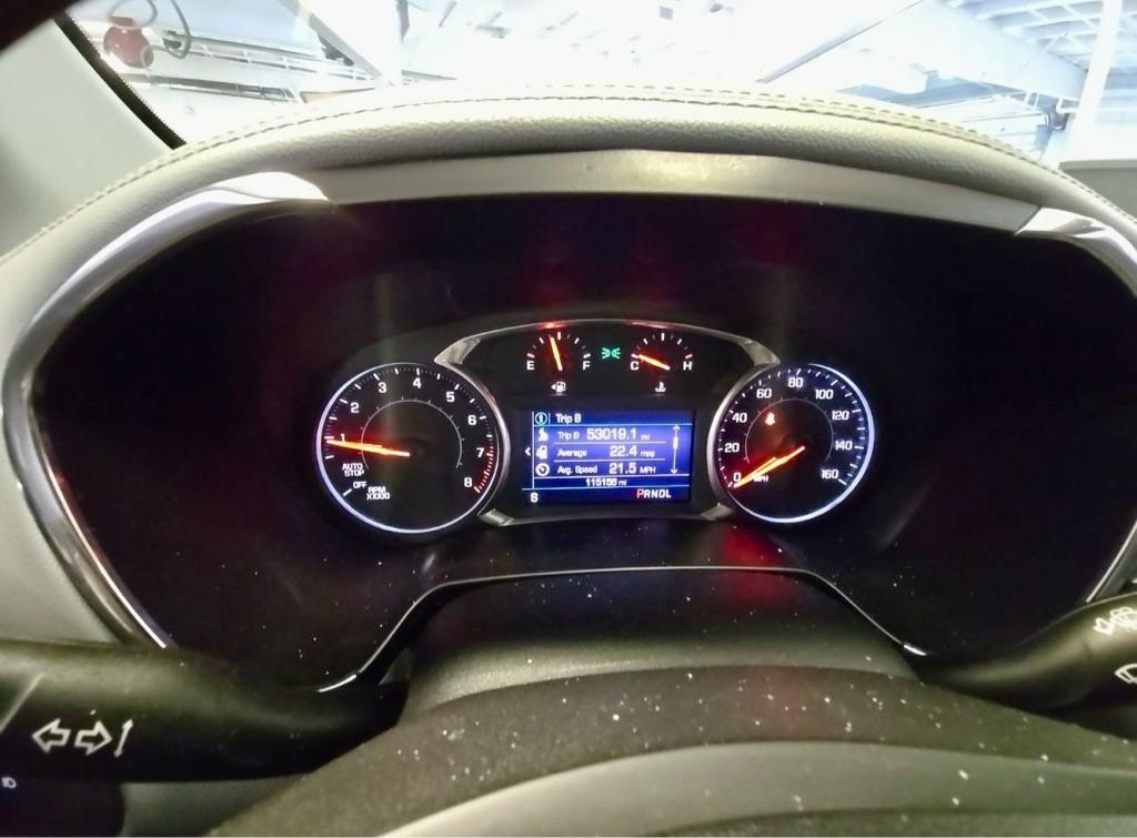 Chevrolet Blazer  2019