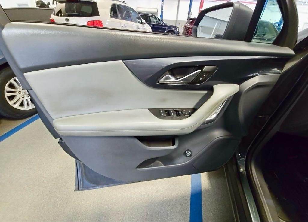 Chevrolet Blazer  2019