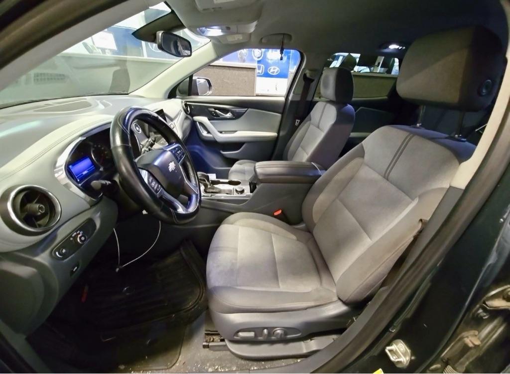 Chevrolet Blazer  2019