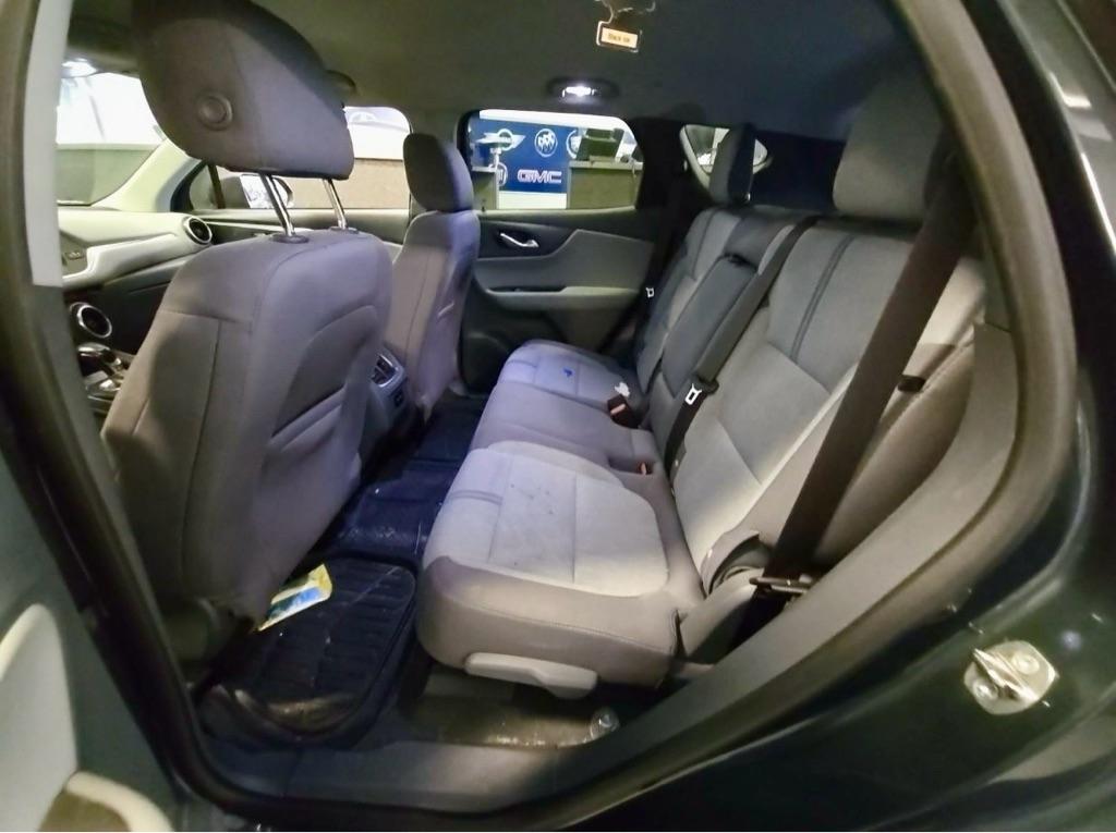 Chevrolet Blazer  2019