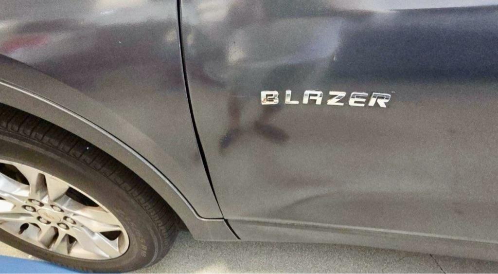 Chevrolet Blazer  2019