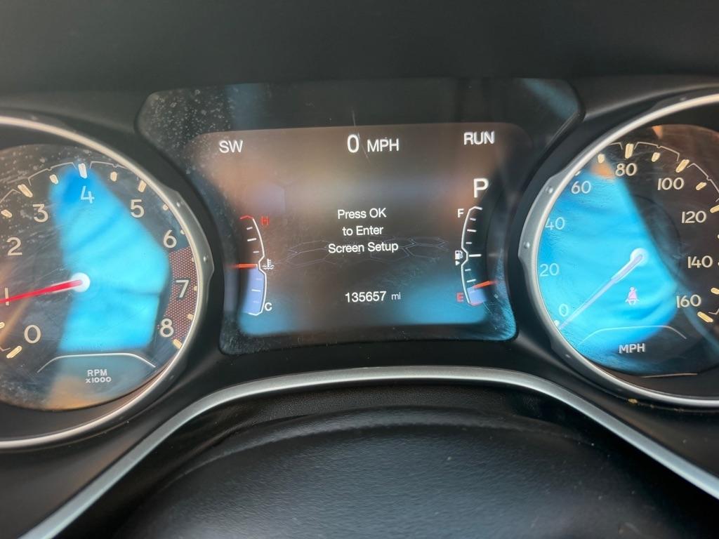 Jeep Compass Limited 2018