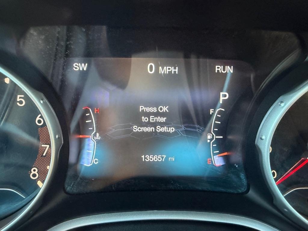 Jeep Compass Limited 2018