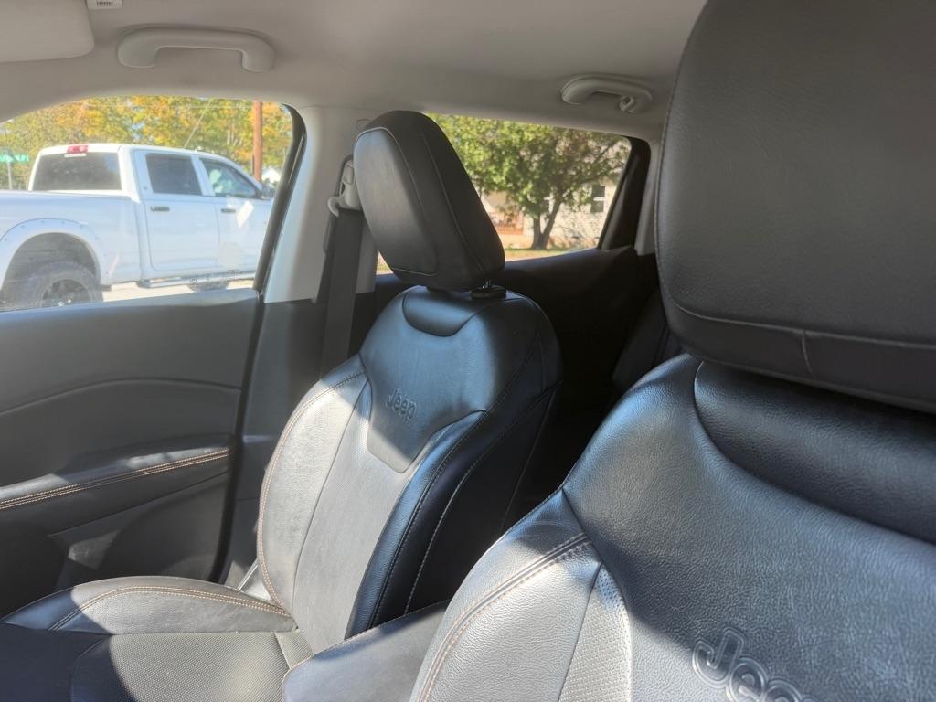 Jeep Compass Limited 2018