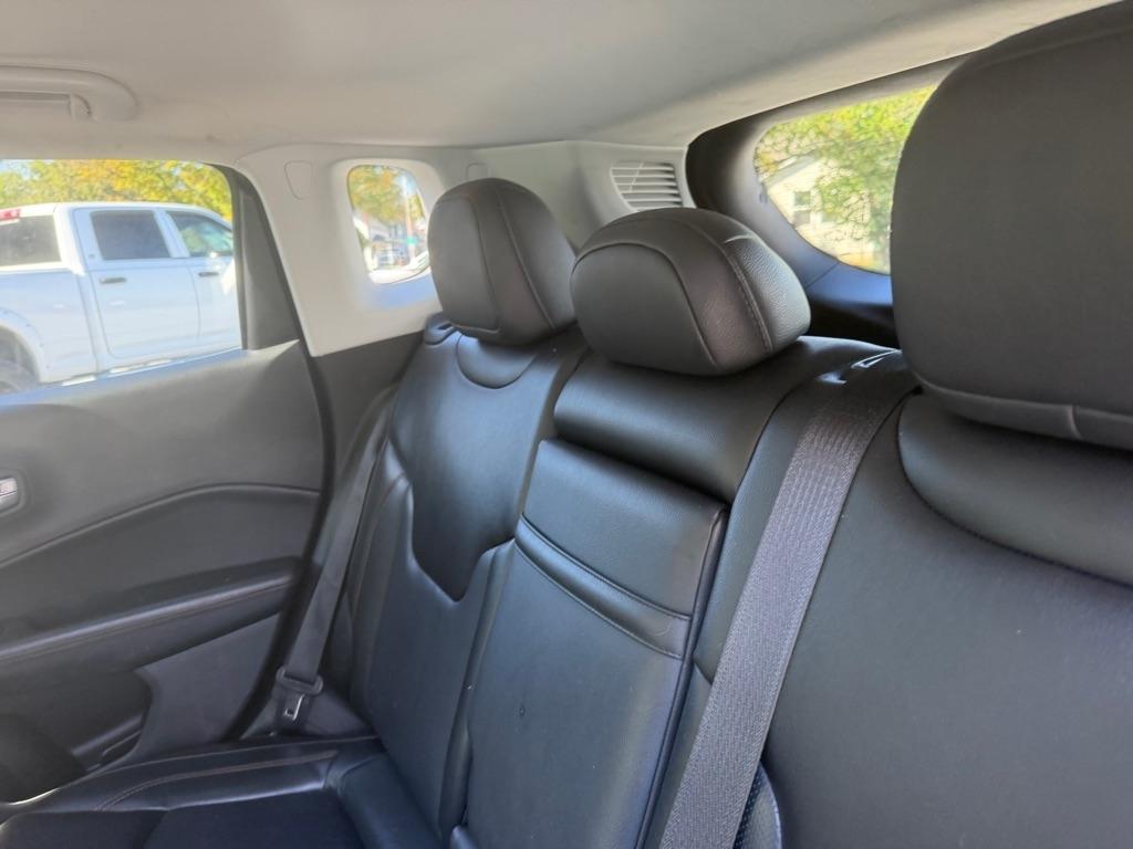 Jeep Compass Limited 2018
