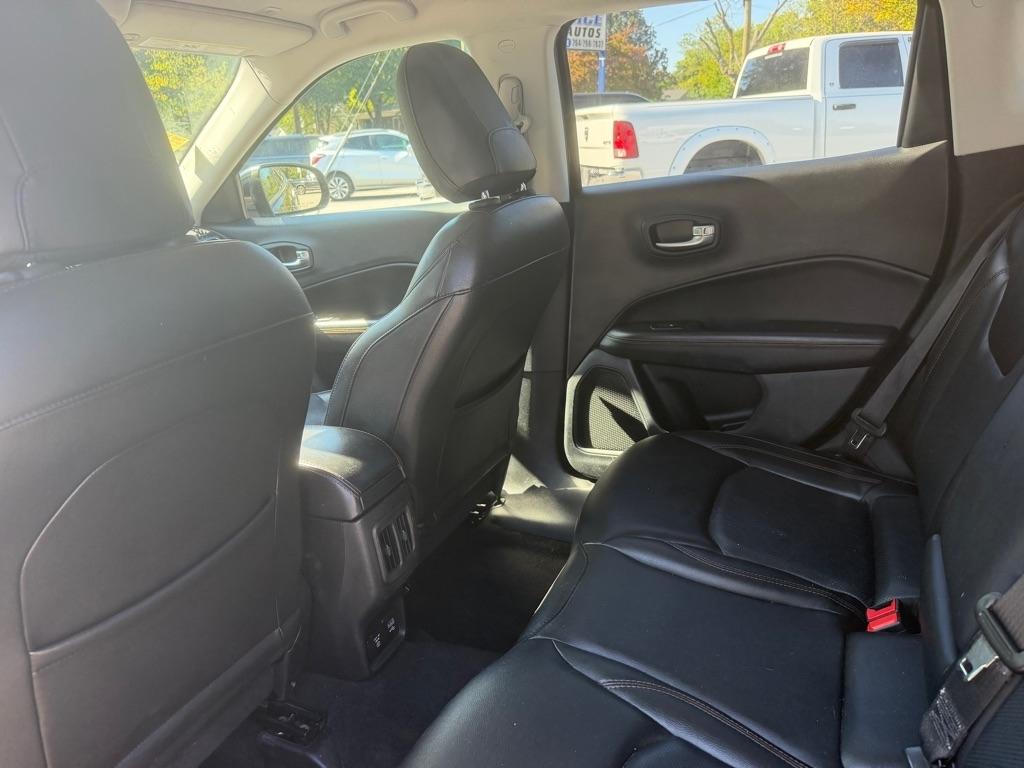 Jeep Compass Limited 2018