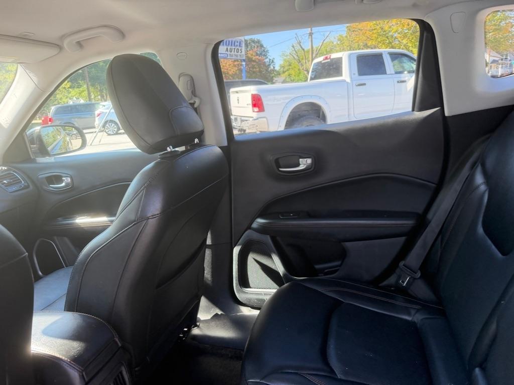 Jeep Compass Limited 2018