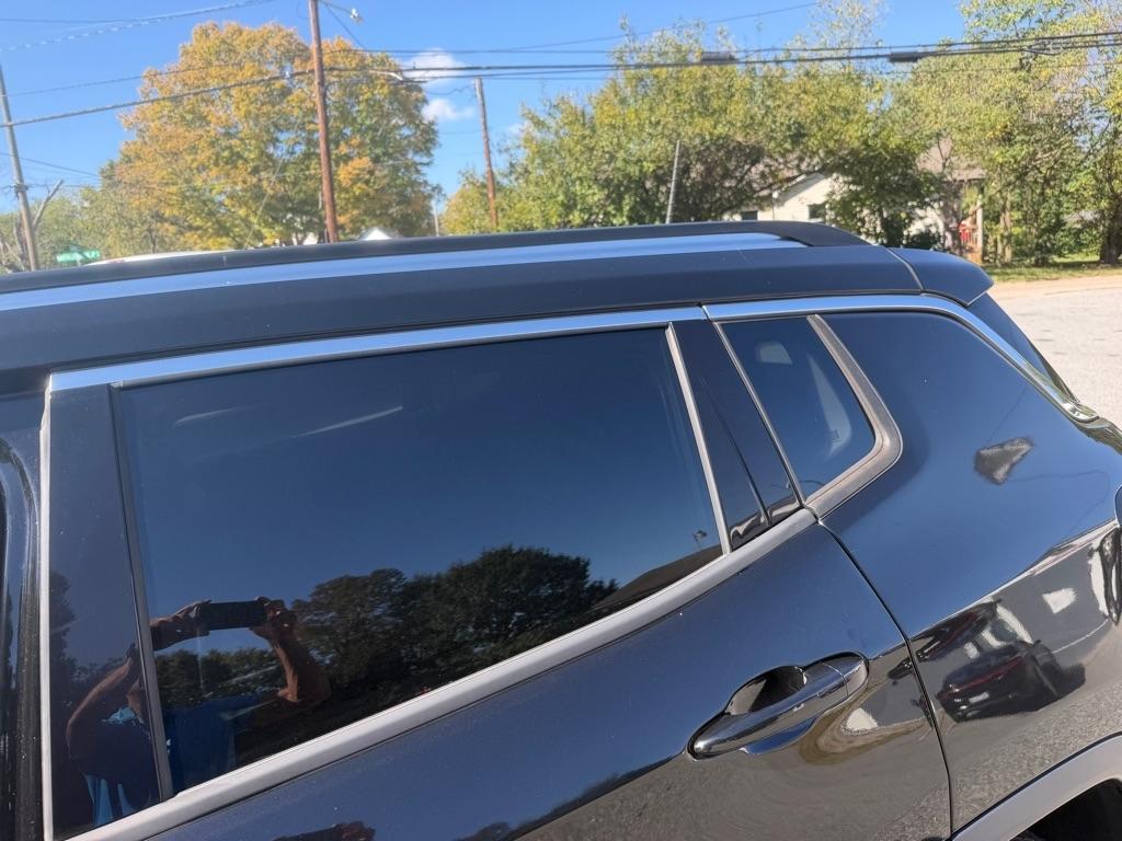 Jeep Compass Limited 2018