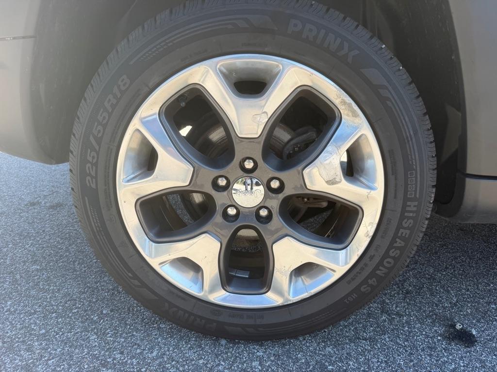 Jeep Compass Limited 2018
