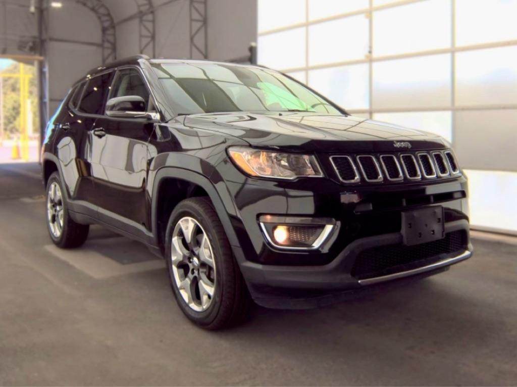 Jeep Compass Limited 2018