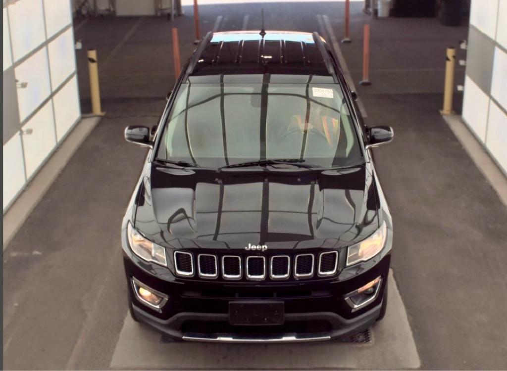 Jeep Compass Limited 2018