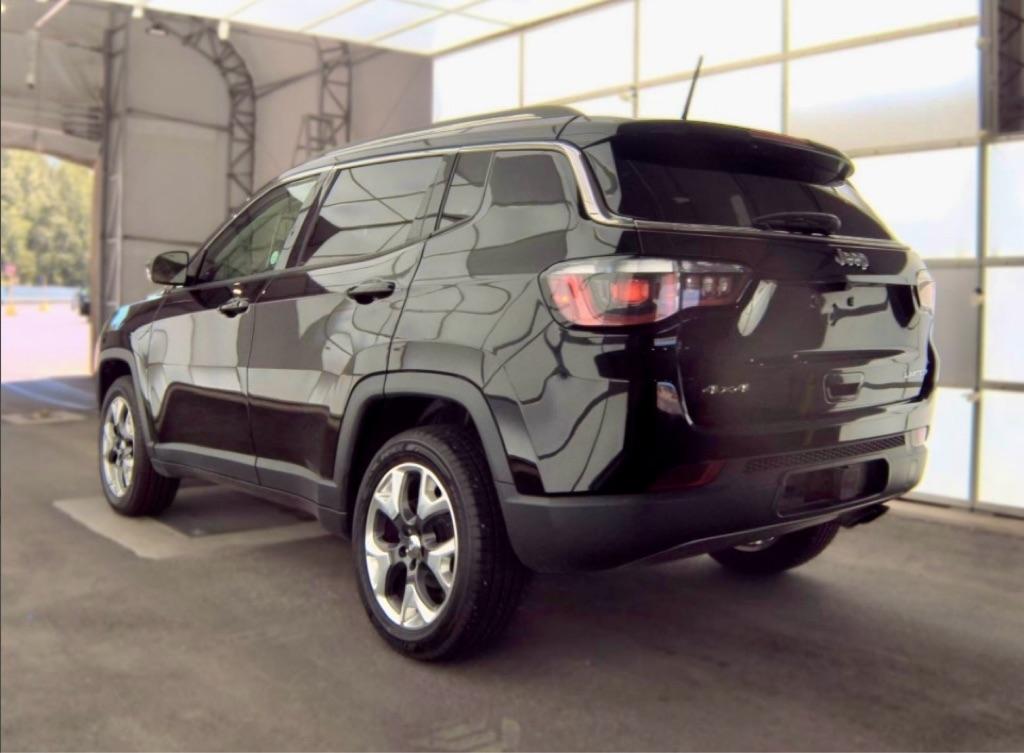 Jeep Compass Limited 2018