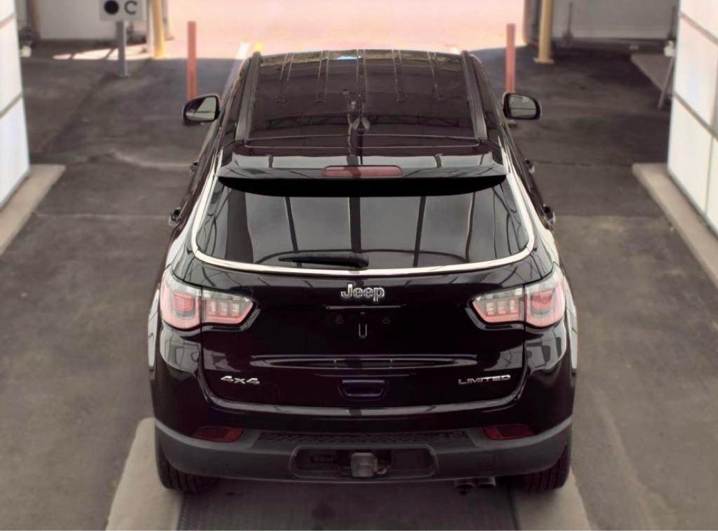 Jeep Compass Limited 2018
