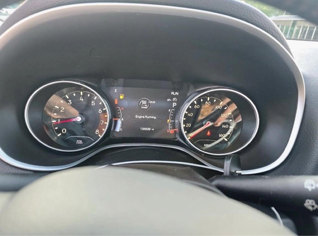 Jeep Compass Limited 2018