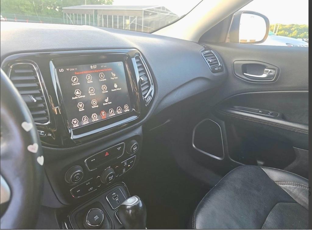 Jeep Compass Limited 2018