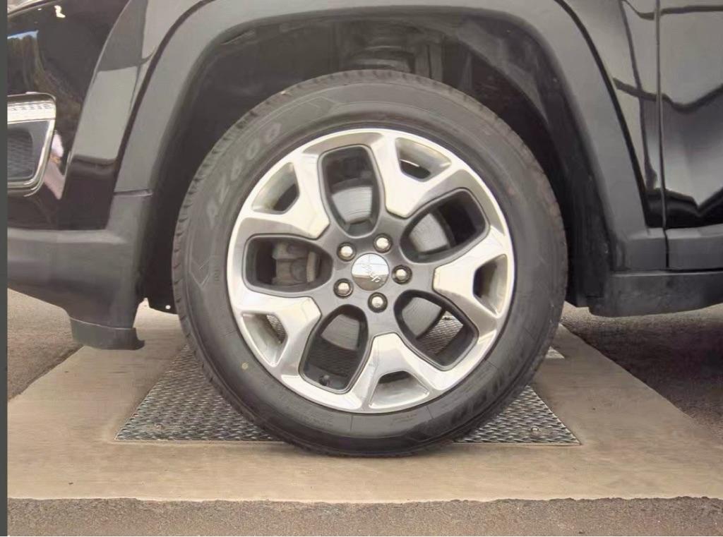 Jeep Compass Limited 2018