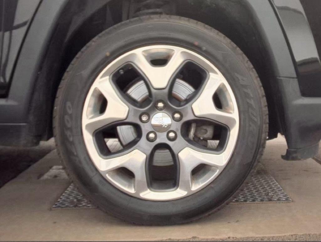 Jeep Compass Limited 2018