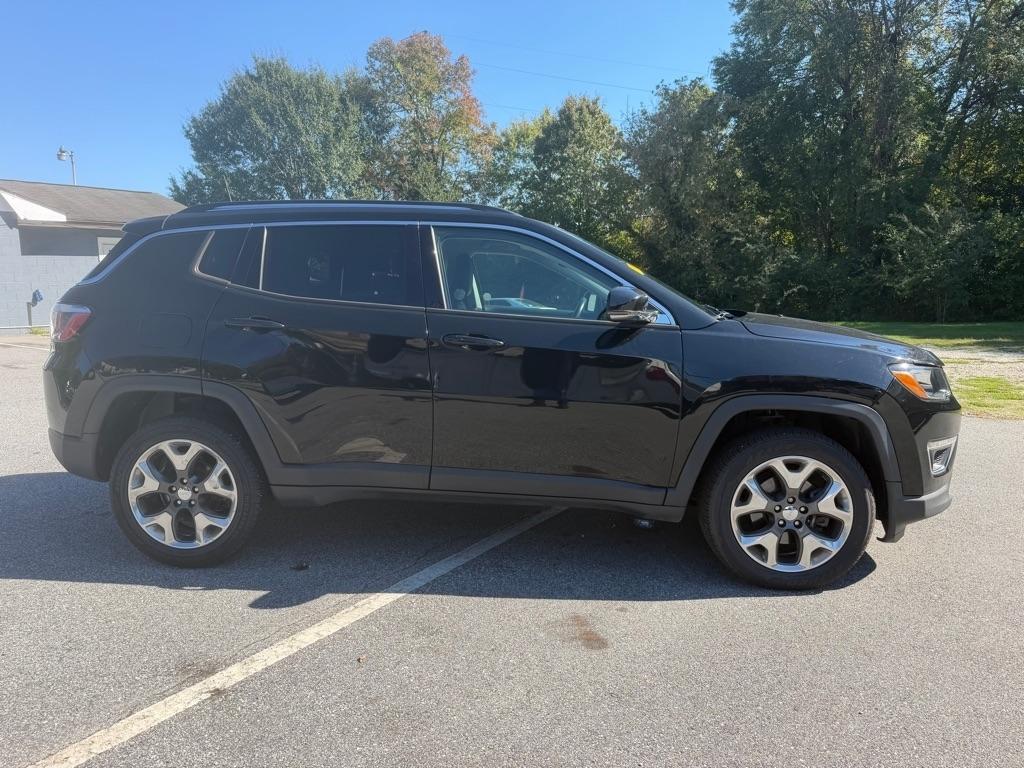Jeep Compass  2018