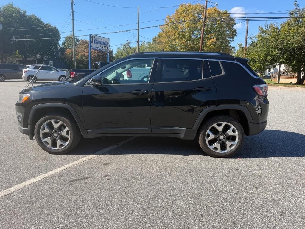 Jeep Compass  2018
