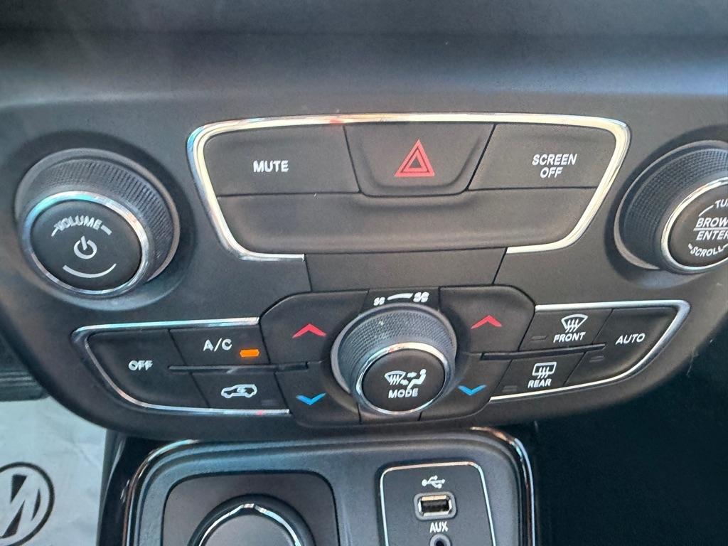 Jeep Compass  2018