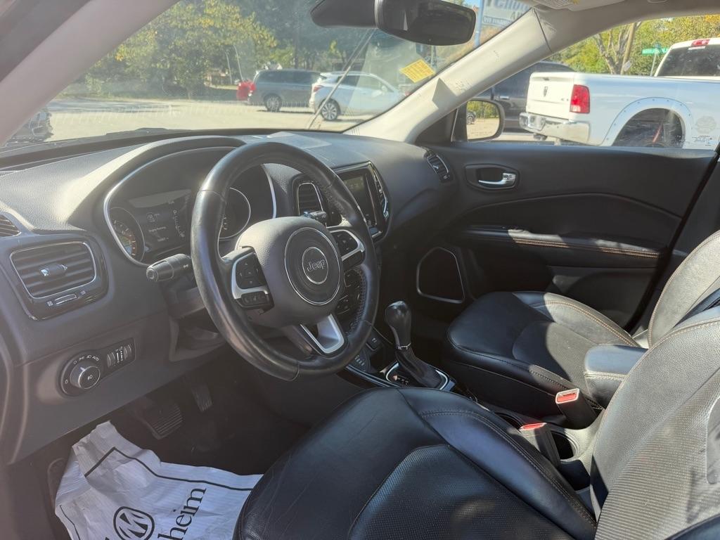 Jeep Compass  2018