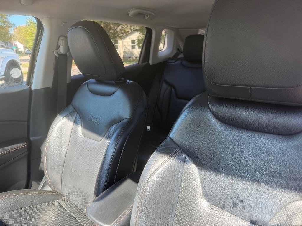 Jeep Compass  2018