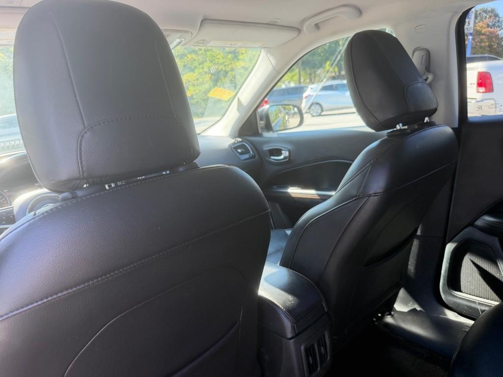 Jeep Compass  2018