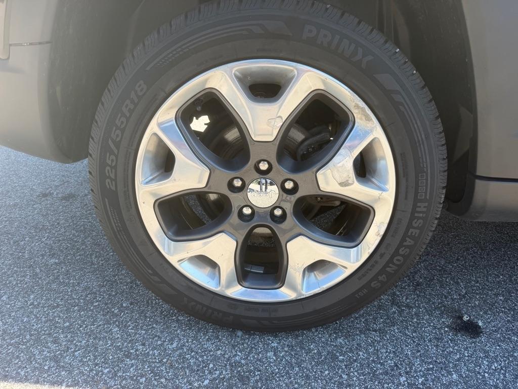 Jeep Compass  2018