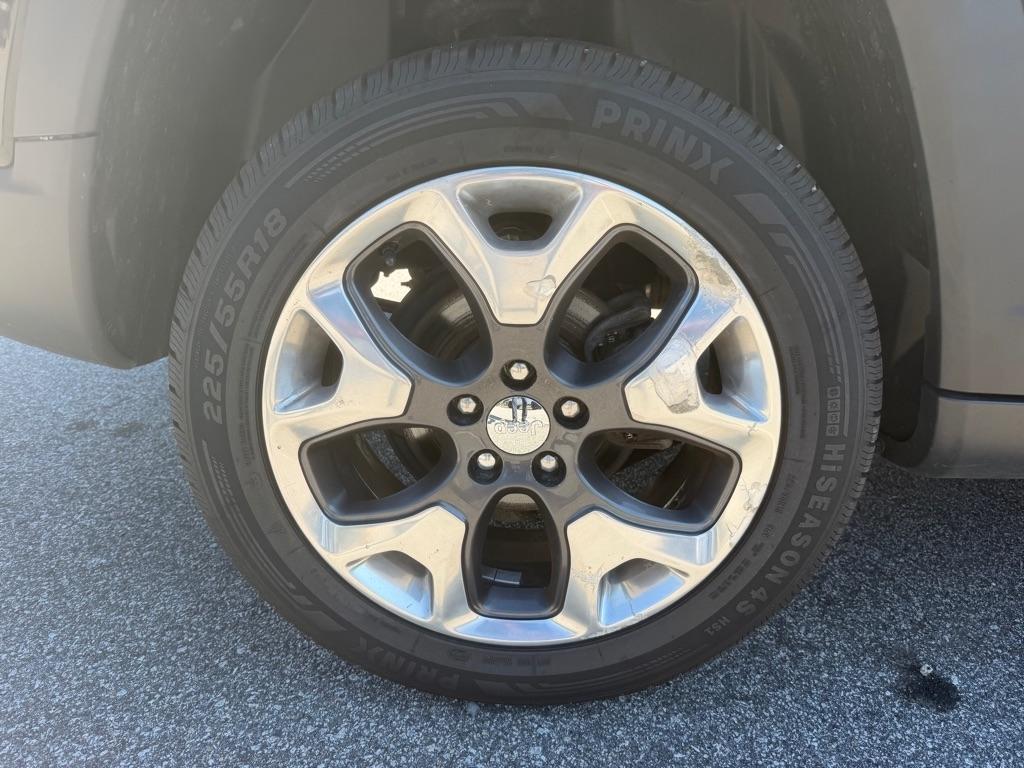 Jeep Compass  2018