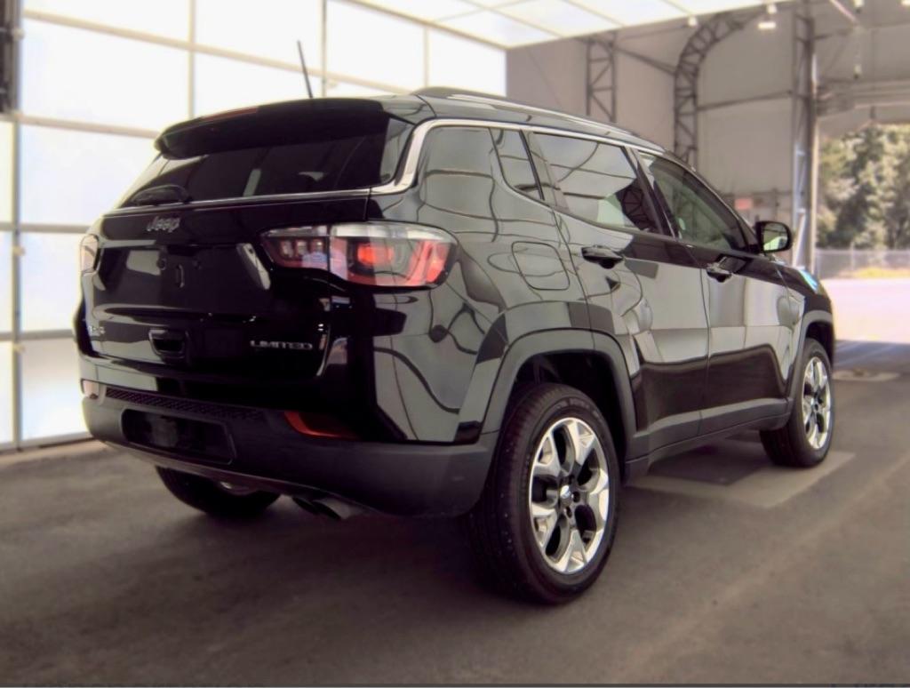 Jeep Compass  2018