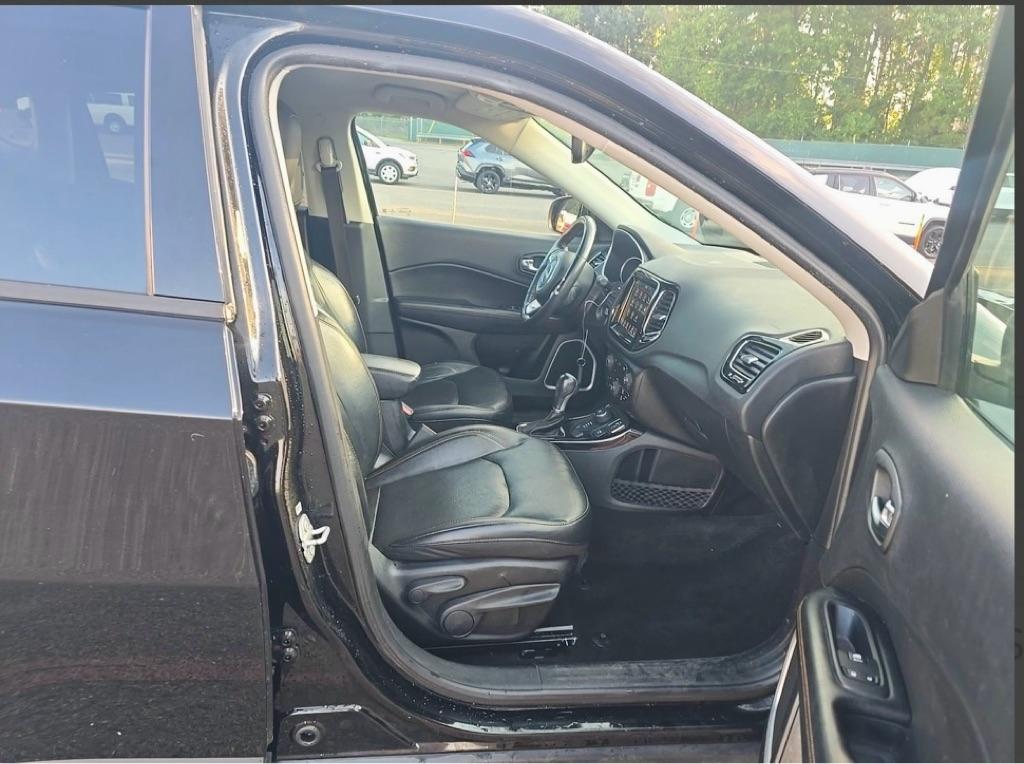 Jeep Compass  2018