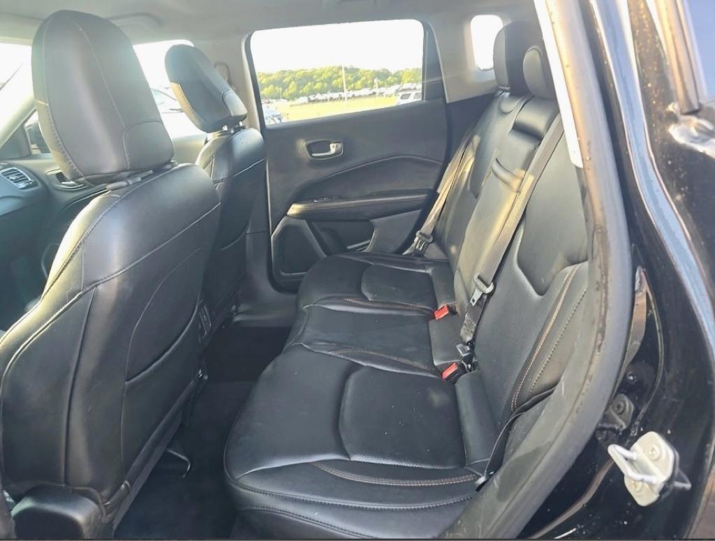 Jeep Compass  2018