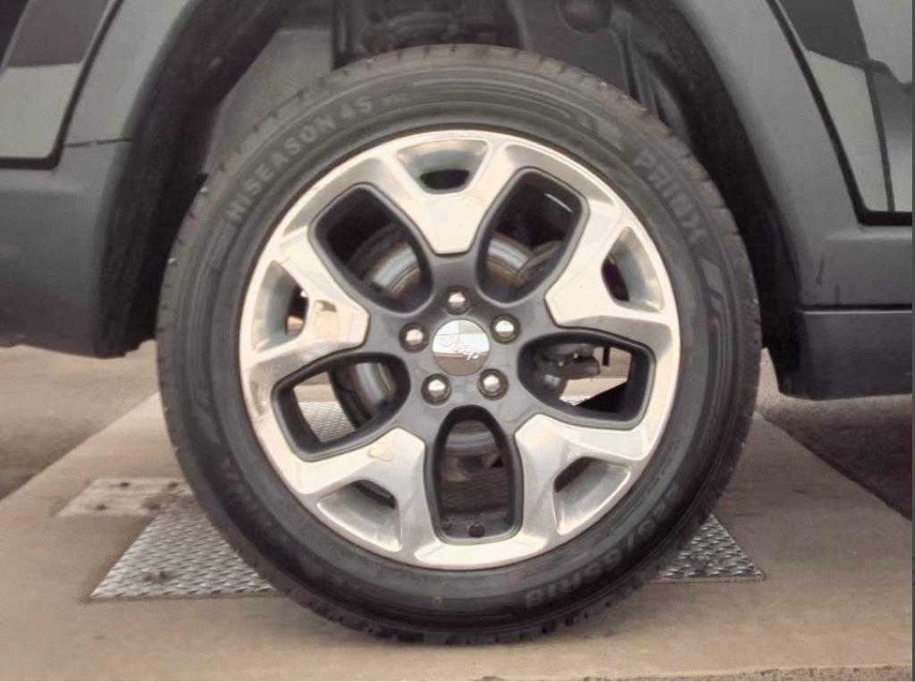 Jeep Compass  2018