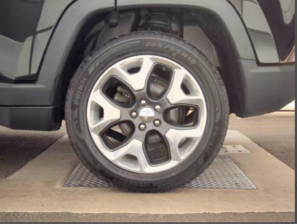 Jeep Compass  2018