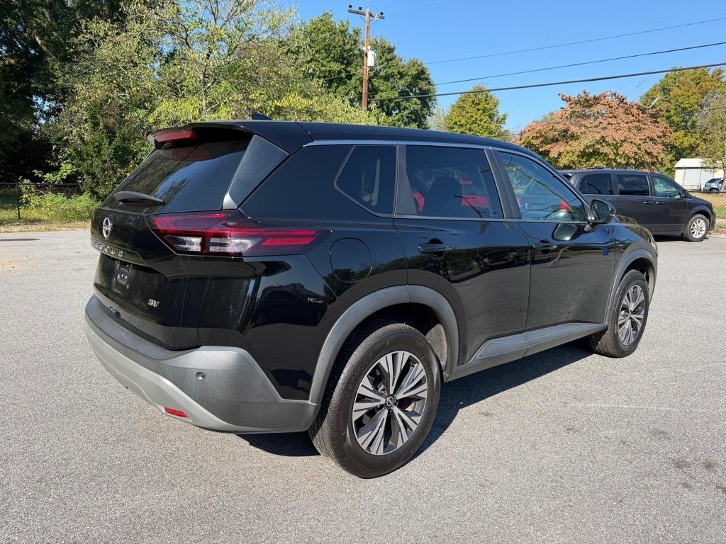 Nissan Rogue  2023