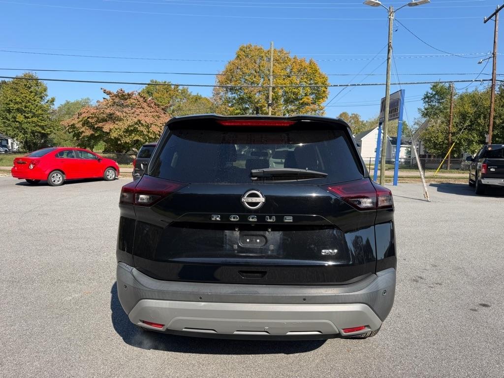 Nissan Rogue  2023