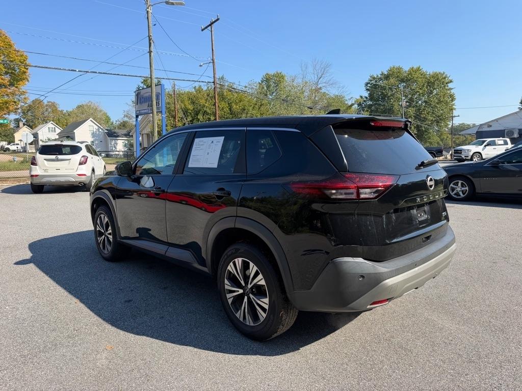 Nissan Rogue  2023