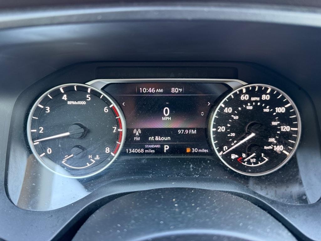 Nissan Rogue  2023