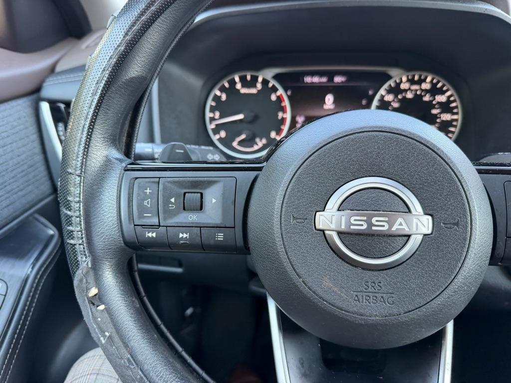 Nissan Rogue  2023