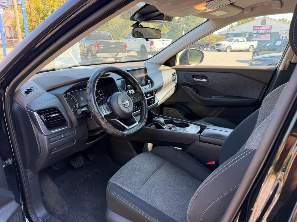 Nissan Rogue  2023