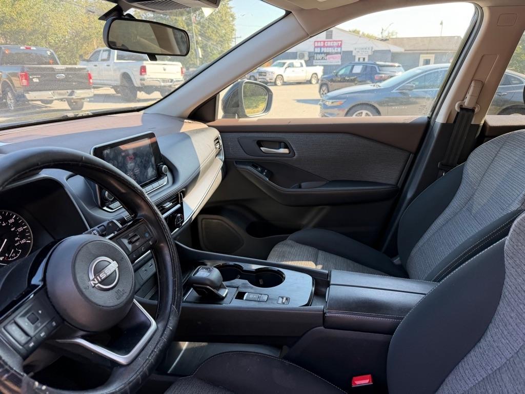Nissan Rogue  2023