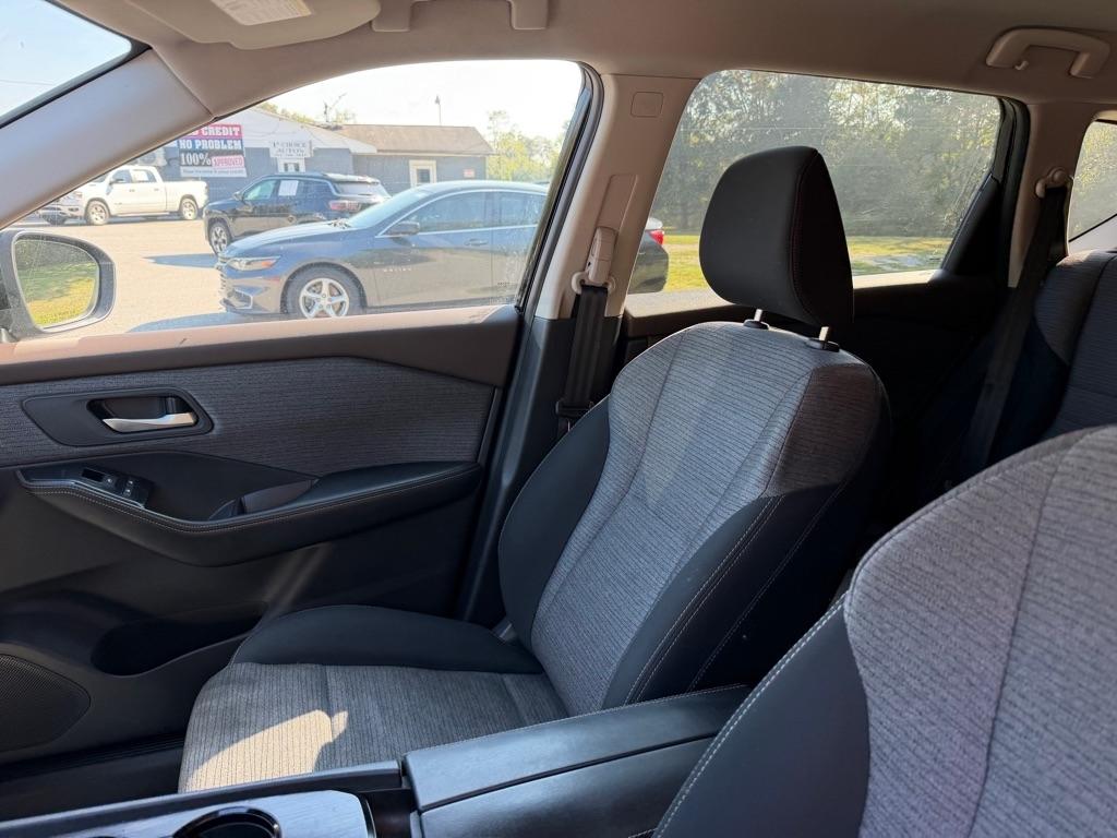 Nissan Rogue  2023