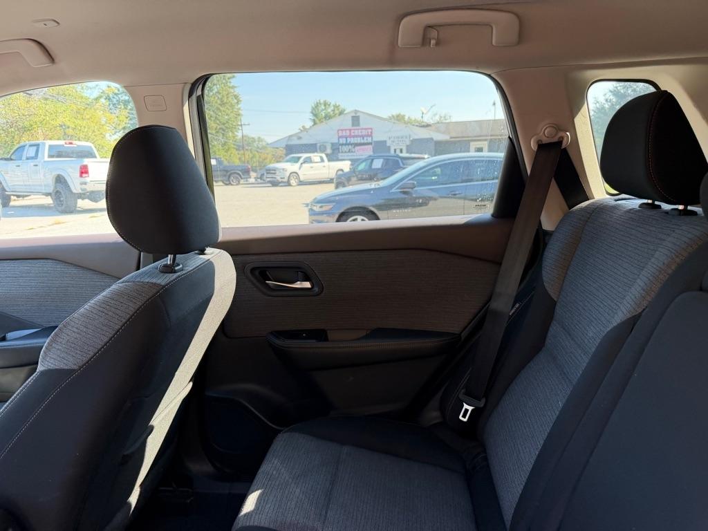 Nissan Rogue  2023