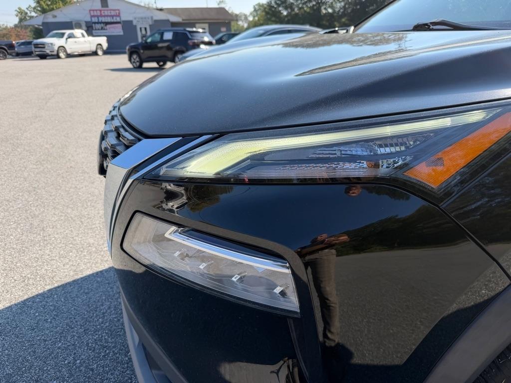Nissan Rogue  2023