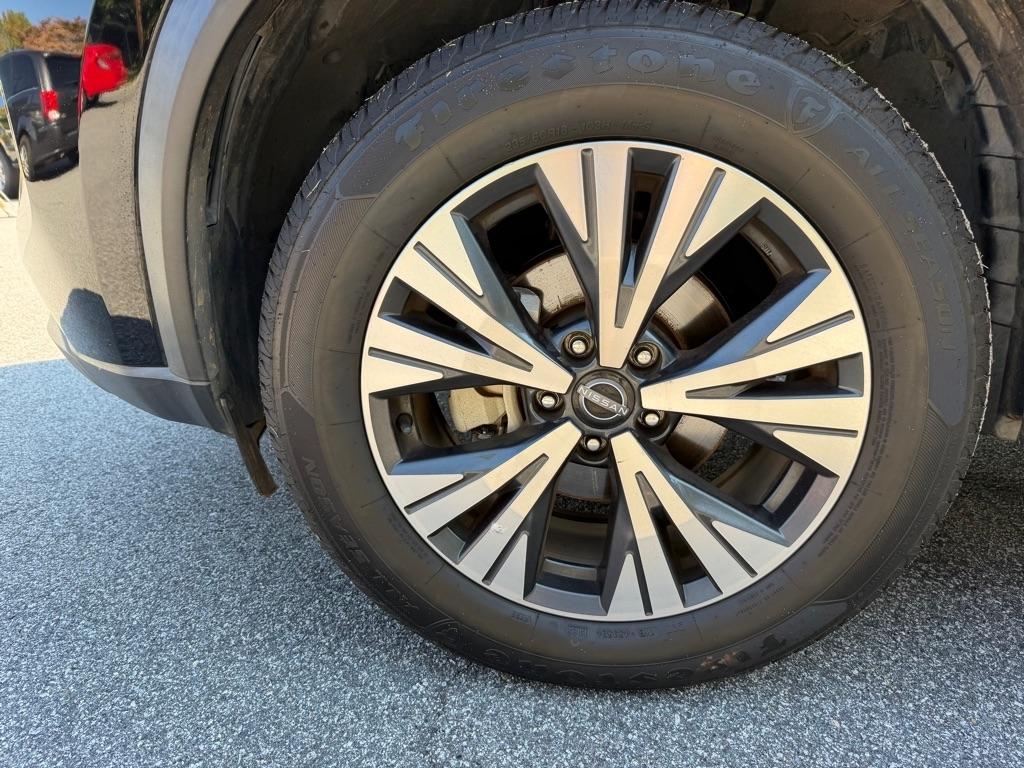 Nissan Rogue  2023
