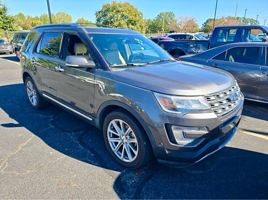 Ford Explorer Limited 2017