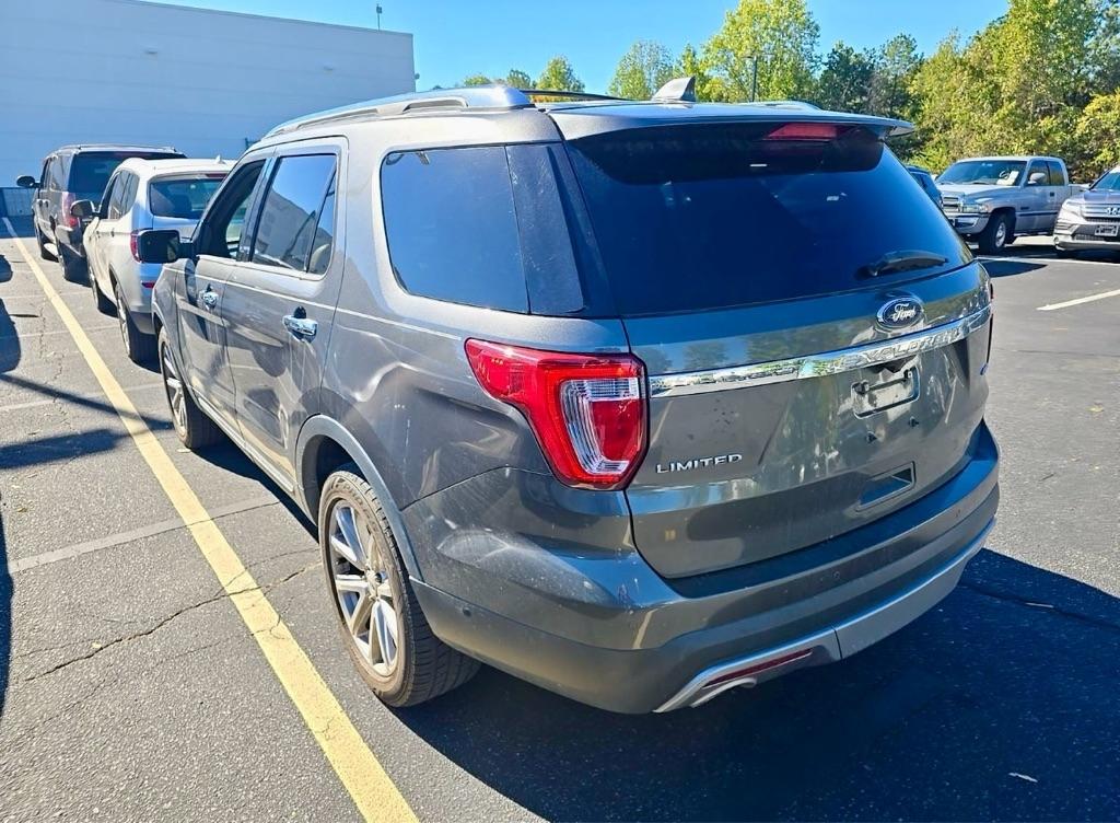 Ford Explorer Limited 2017