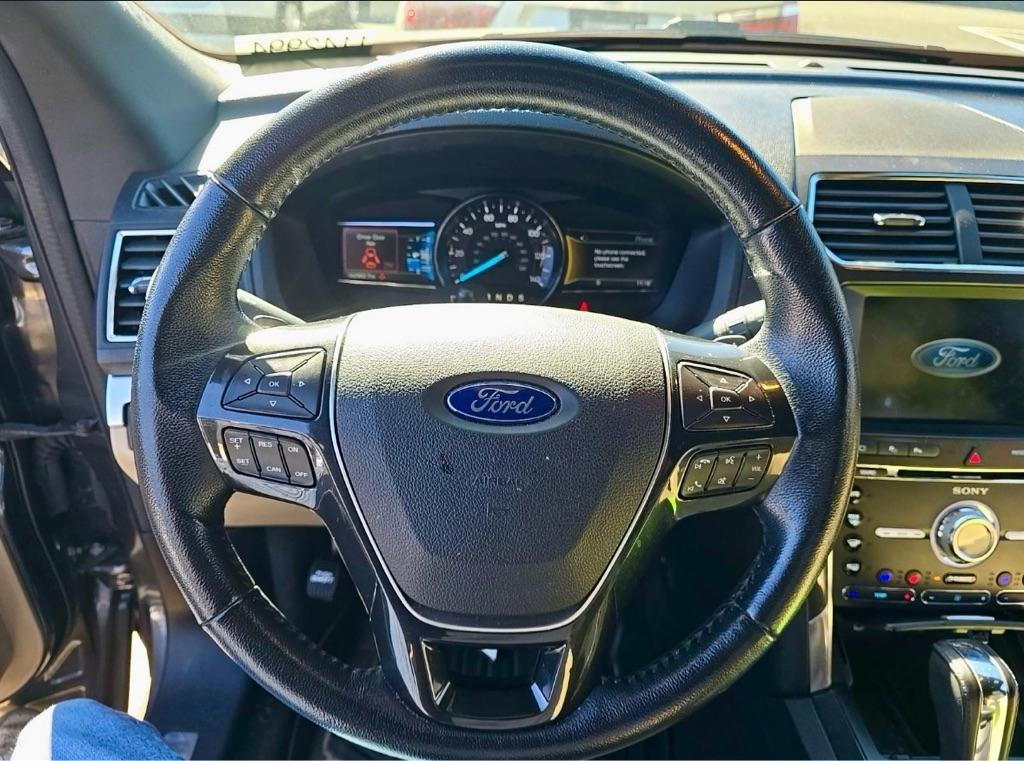 Ford Explorer Limited 2017